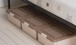 塑料储物箱价格 塑料储物箱价格