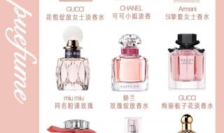 男士香水十大排名,男士香水排名10强 香水热卖排行榜10强