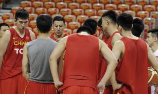 中国男篮打进世预赛